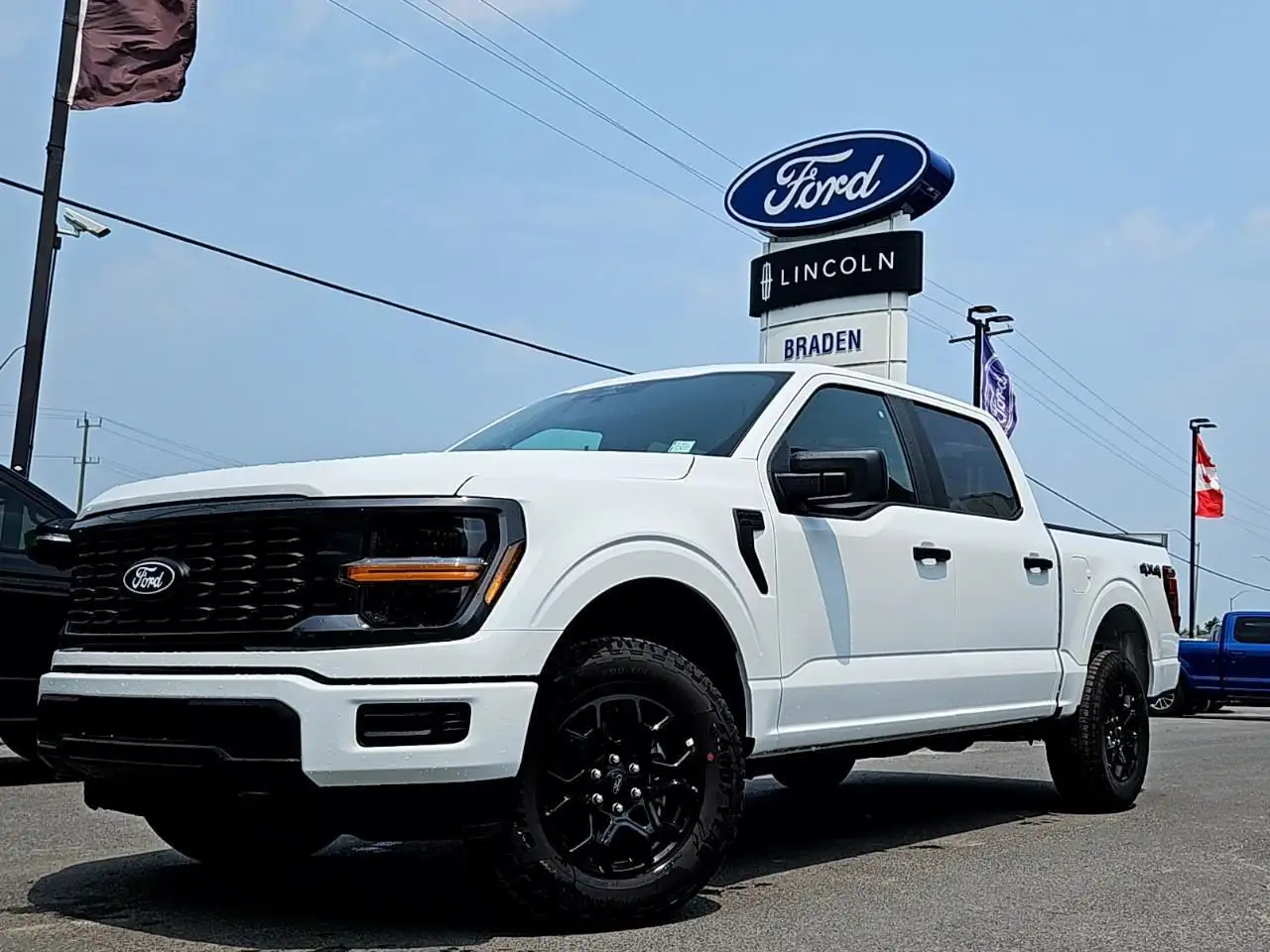 2026 Ford F 150