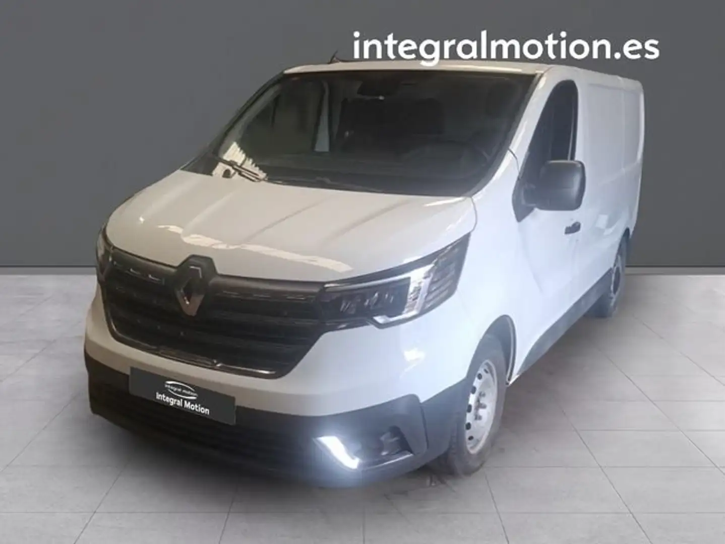Renault Trafic Furgón L1H1 BluedCi 96kW Blanco - 1