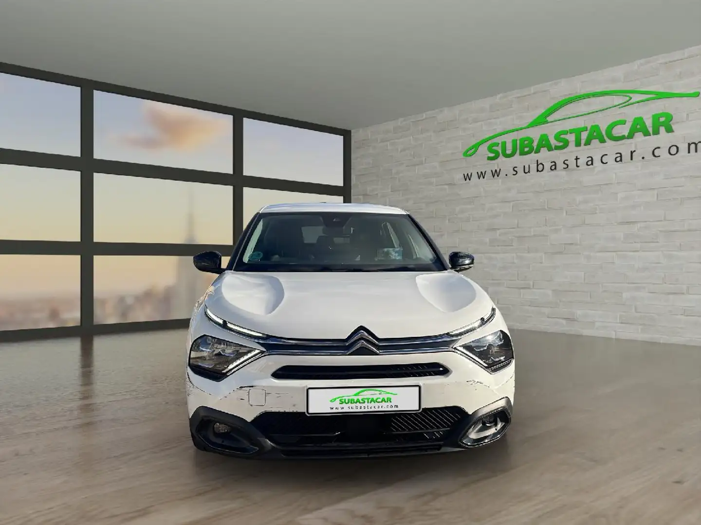 Citroen C4 1.5 BlueHDI S&S Feel Pack EAT8 130 Blanco - 2