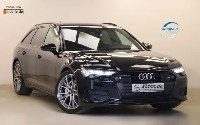 Audi A6 Avant main image