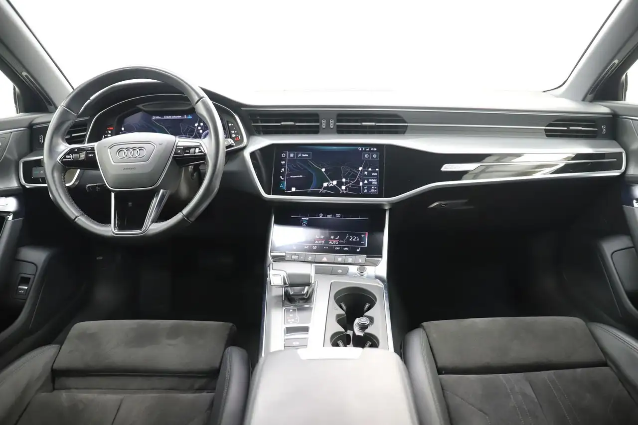 Audi A6 Avant 45TDI 231PS quattro sport Matrix Keyles, миниатюра 14