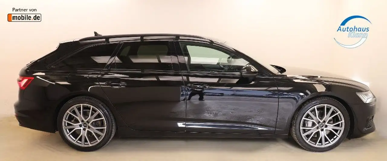 Audi A6 Avant 45TDI 231PS quattro sport Matrix Keyles, миниатюра 5