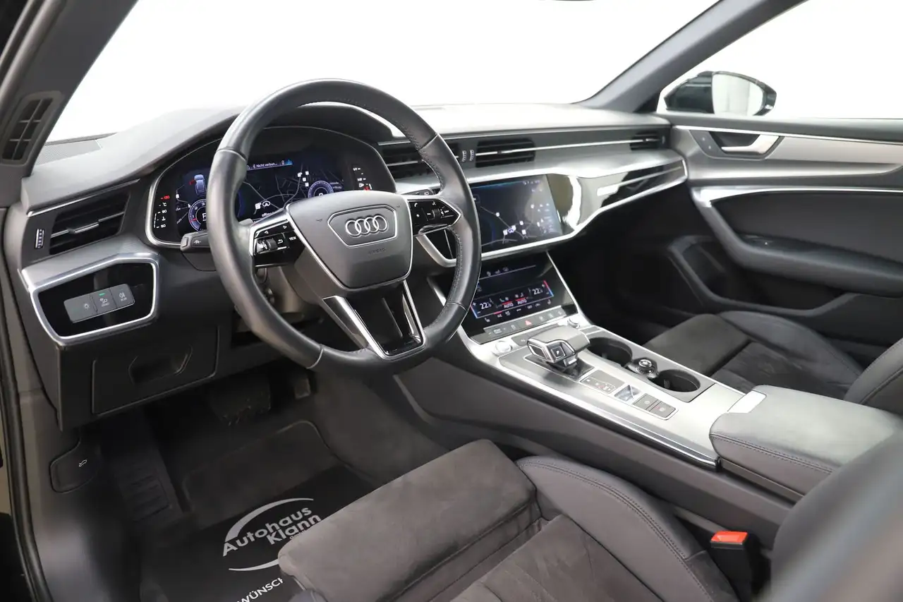 Audi A6 Avant 45TDI 231PS quattro sport Matrix Keyles, миниатюра 13
