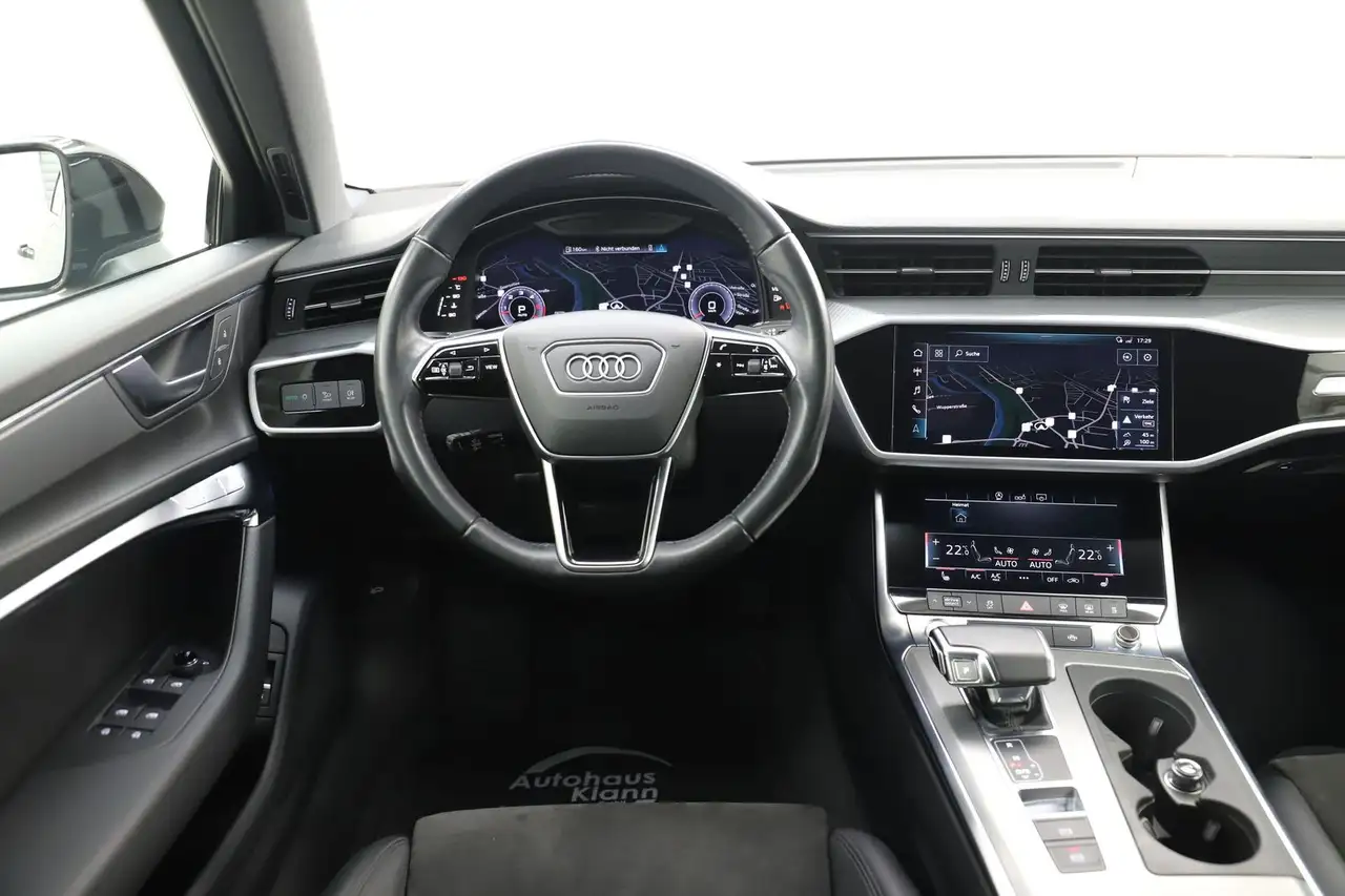 Audi A6 Avant 45TDI 231PS quattro sport Matrix Keyles, миниатюра 19