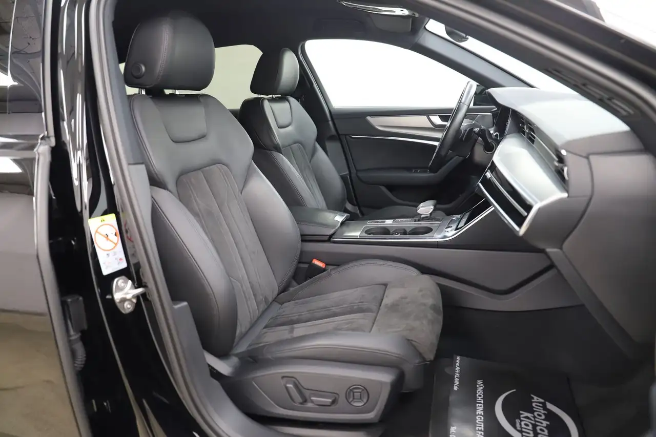Audi A6 Avant 45TDI 231PS quattro sport Matrix Keyles, миниатюра 10