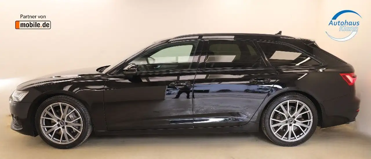 Audi A6 Avant 45TDI 231PS quattro sport Matrix Keyles, миниатюра 4