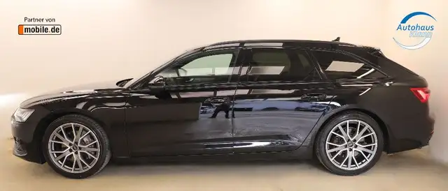 Audi A6 Avant view 4