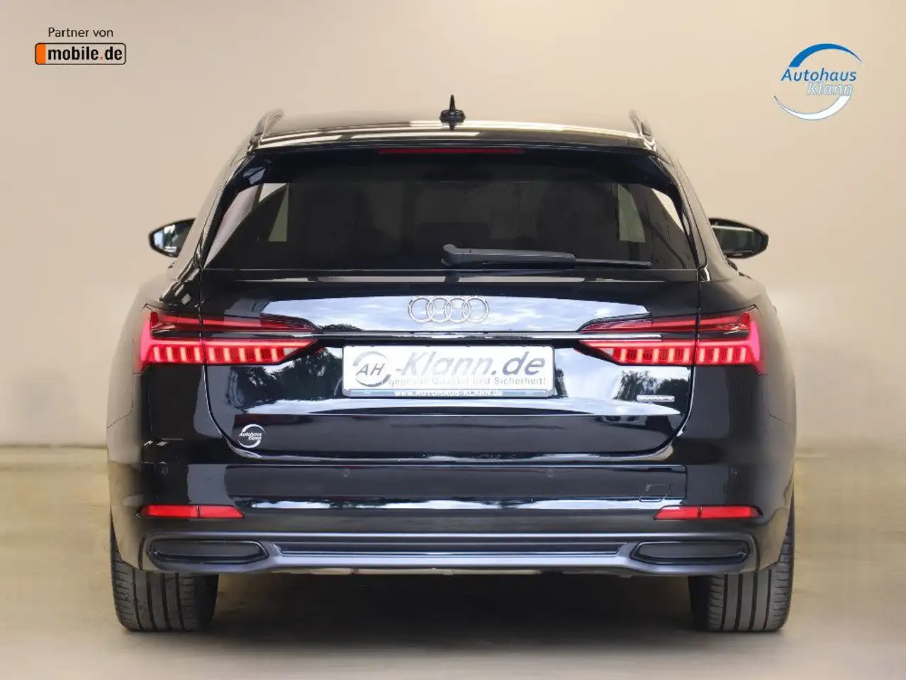 Audi A6 Avant 45TDI 231PS quattro sport Matrix Keyles, миниатюра 7