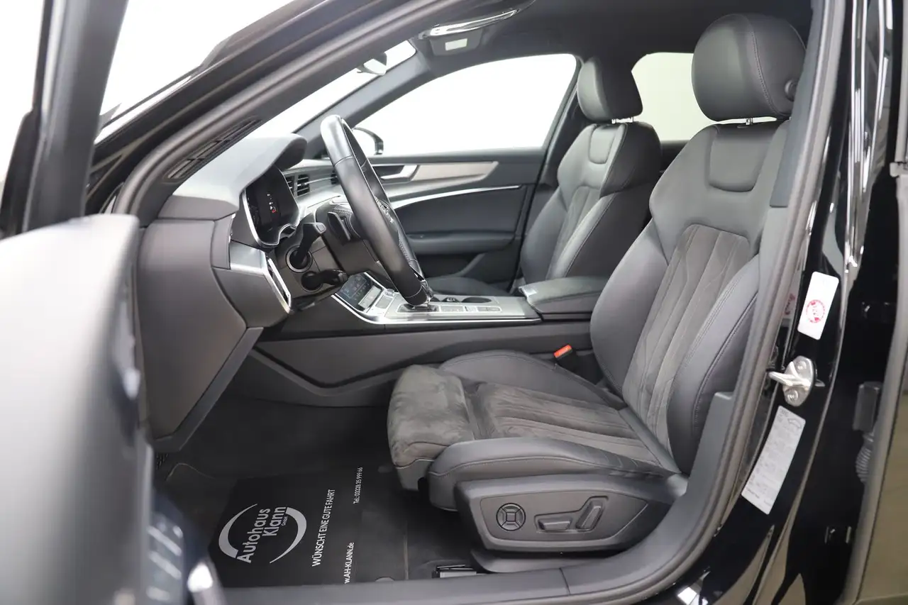 Audi A6 Avant 45TDI 231PS quattro sport Matrix Keyles, миниатюра 9