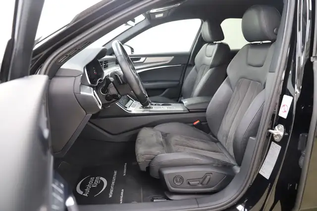 Audi A6 Avant view 9