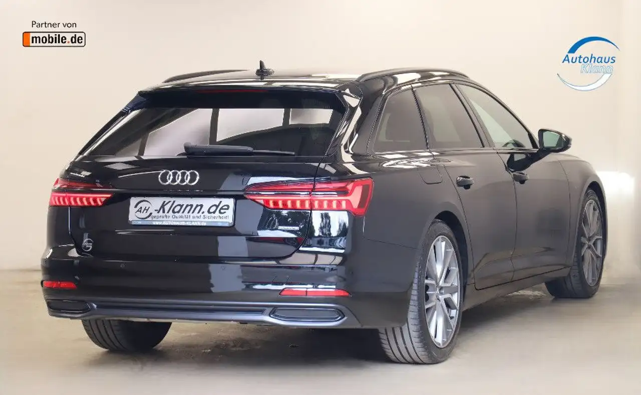 Audi A6 Avant 45TDI 231PS quattro sport Matrix Keyles, миниатюра 8