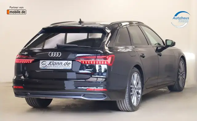 Audi A6 Avant view 8