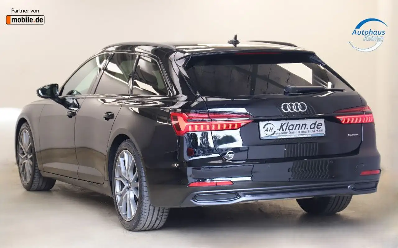 Audi A6 Avant 45TDI 231PS quattro sport Matrix Keyles, миниатюра 6