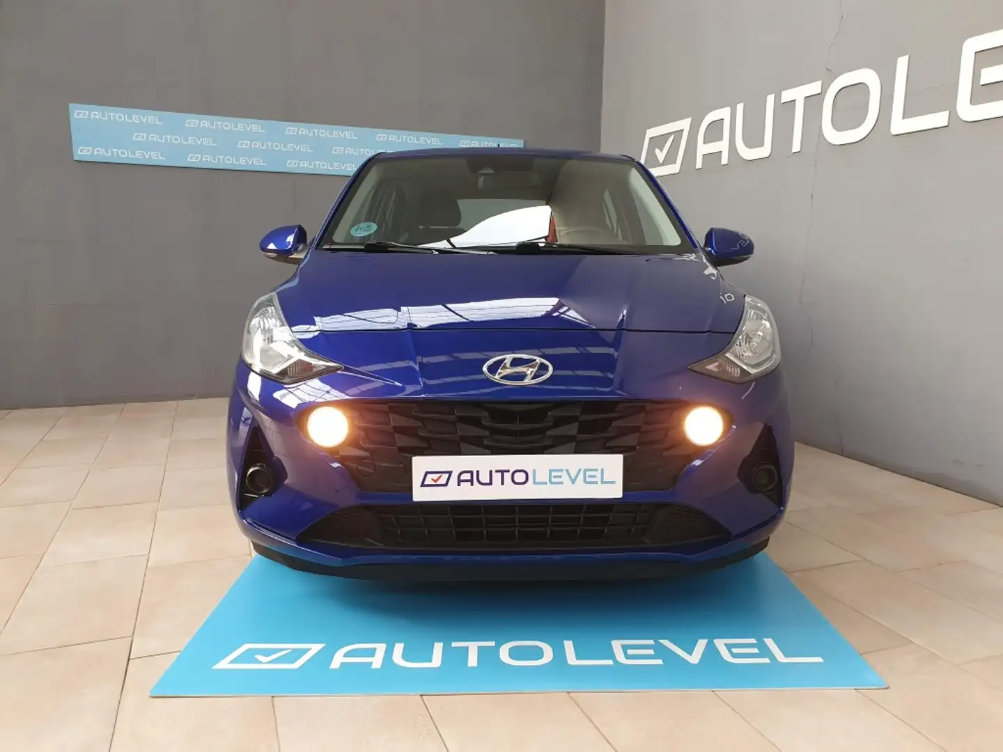 Hyundai i10 1.0 MPI Klass Blu/Azzurro - 2