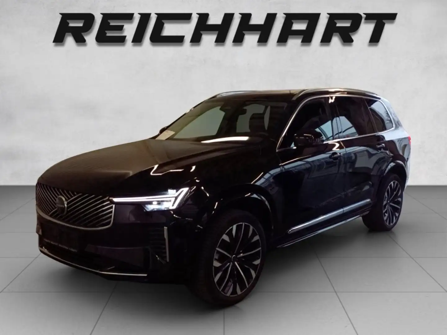 Volvo XC90 Plus, B5 AWD Mild Hybrid, Benzin, Bright, 7 Sitze Schwarz - 1