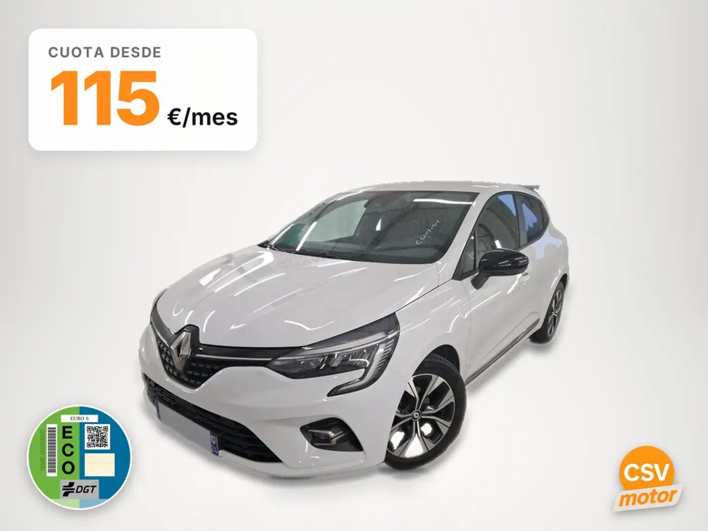 Renault Clio TCe GLP Evolution 74kW - 1