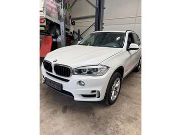 X5 xDrive 30 d/ /7Sitzer/Toit ouvrant Pano/19/bi x