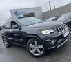 Jeep Grand Cherokee OVERLAND 3.0 V6 190CH 1ÈRE MAIN BVA GAR 12M Bleu - thumbnail 4