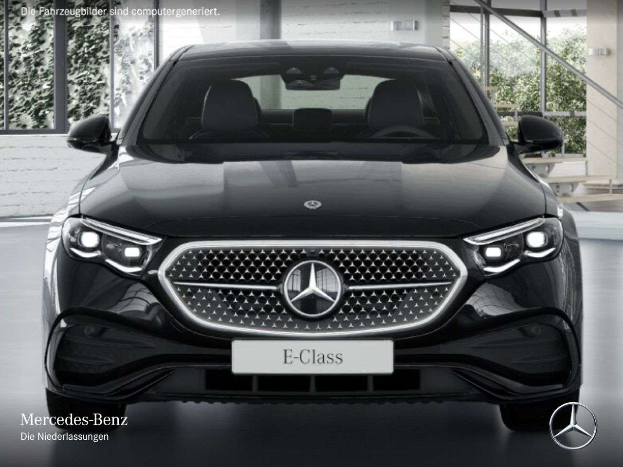 Mercedes-Benz E 450