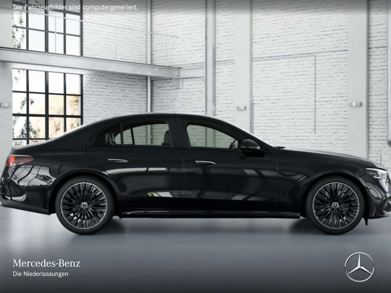 Mercedes-Benz E 450