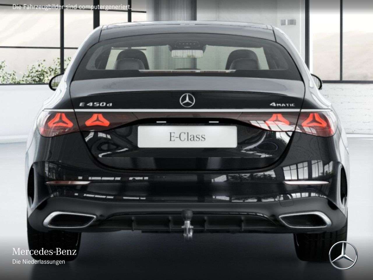 Mercedes-Benz E 450