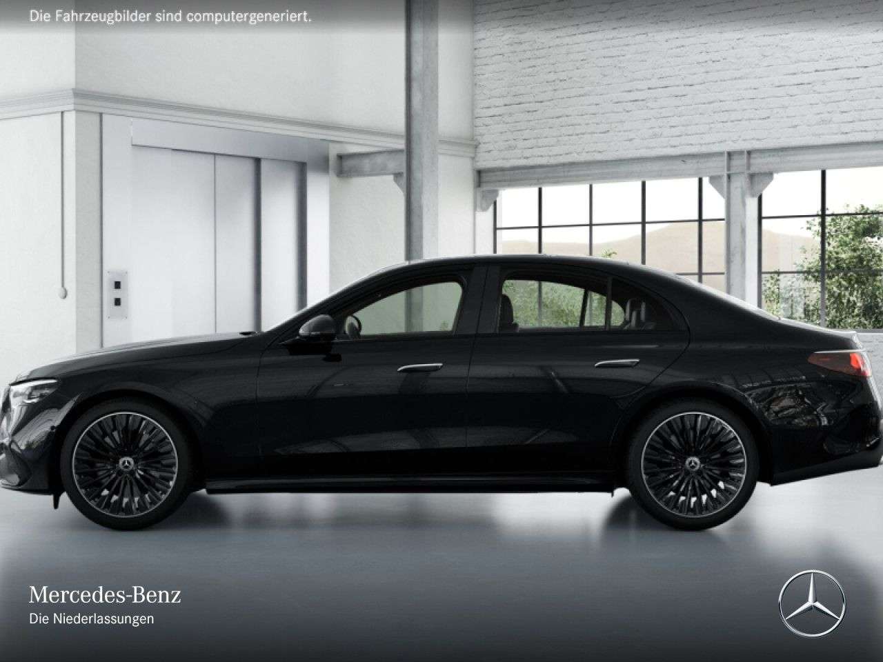 Mercedes-Benz E 450