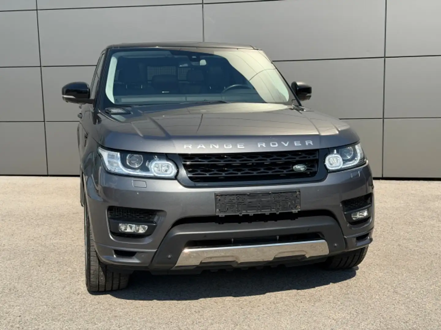 Land Rover Range Rover Sport 4,4 SDV8 Autobiography Dynamic Grau - 2