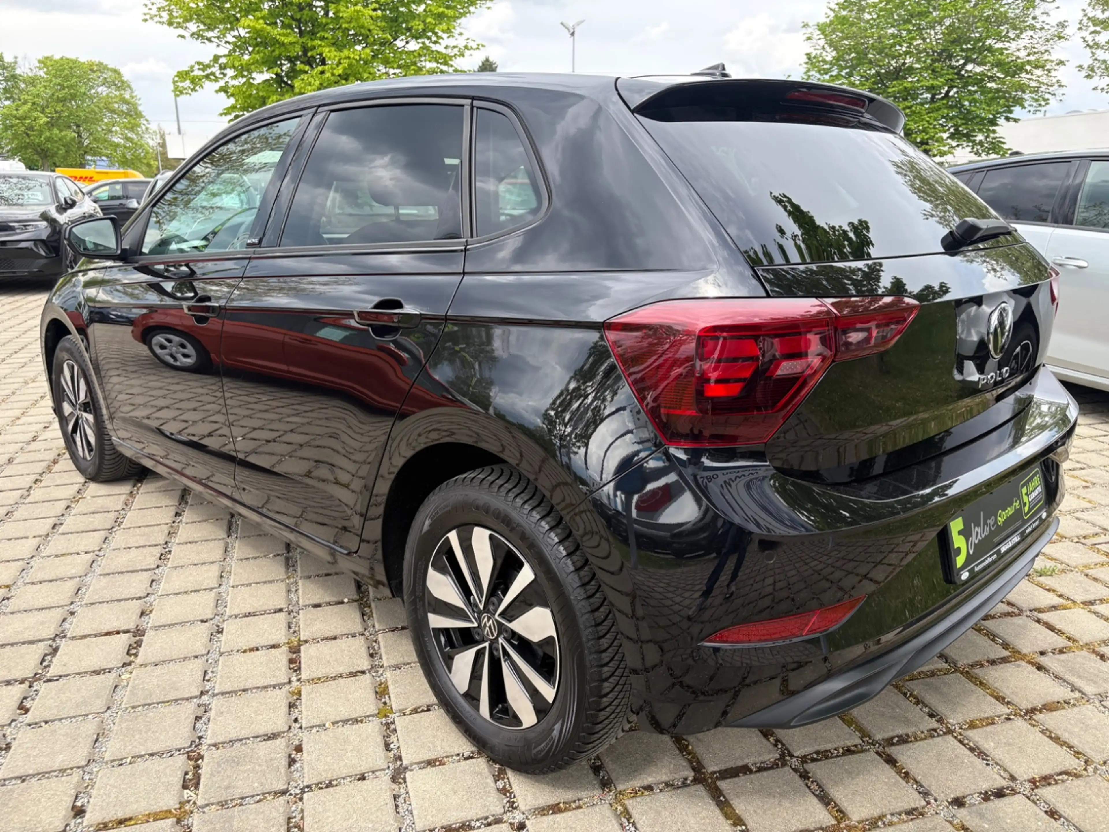 Volkswagen Polo VI 1.0 TSI Move DSG LED*NAVI*KLIMAAUT*SHZ*PDC — photo 7