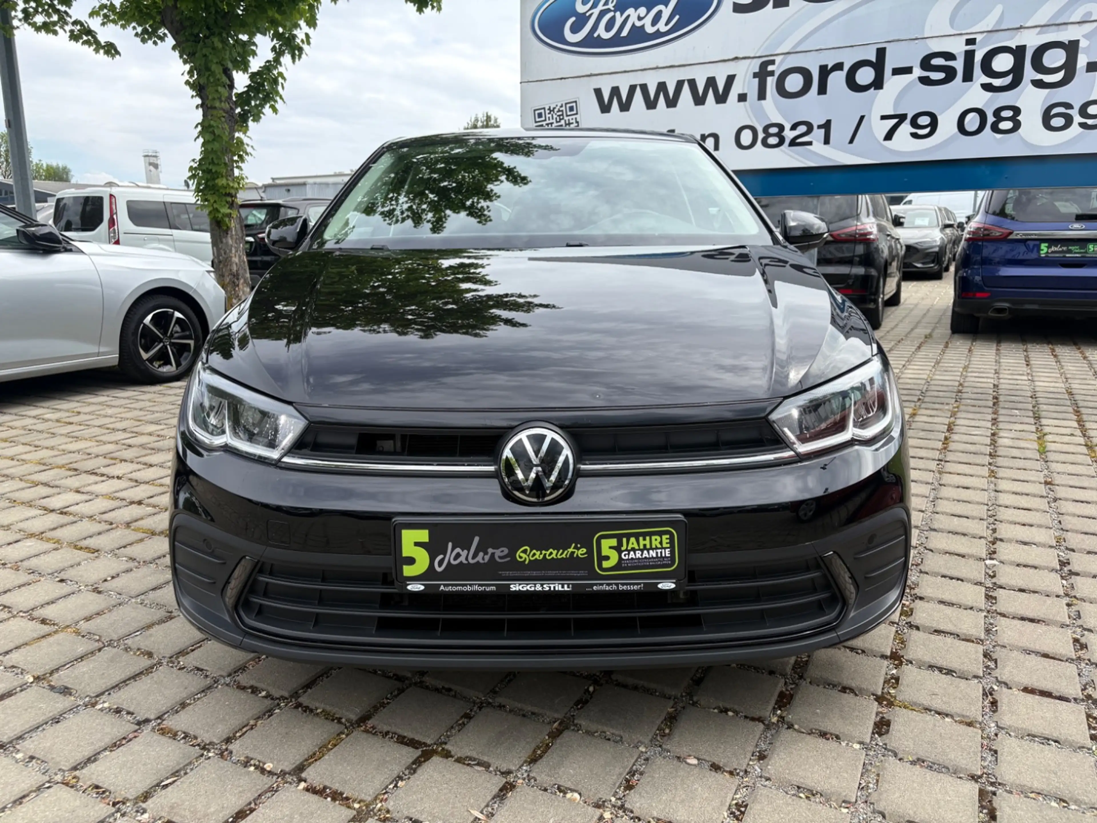 Volkswagen Polo VI 1.0 TSI Move DSG LED*NAVI*KLIMAAUT*SHZ*PDC — photo 27
