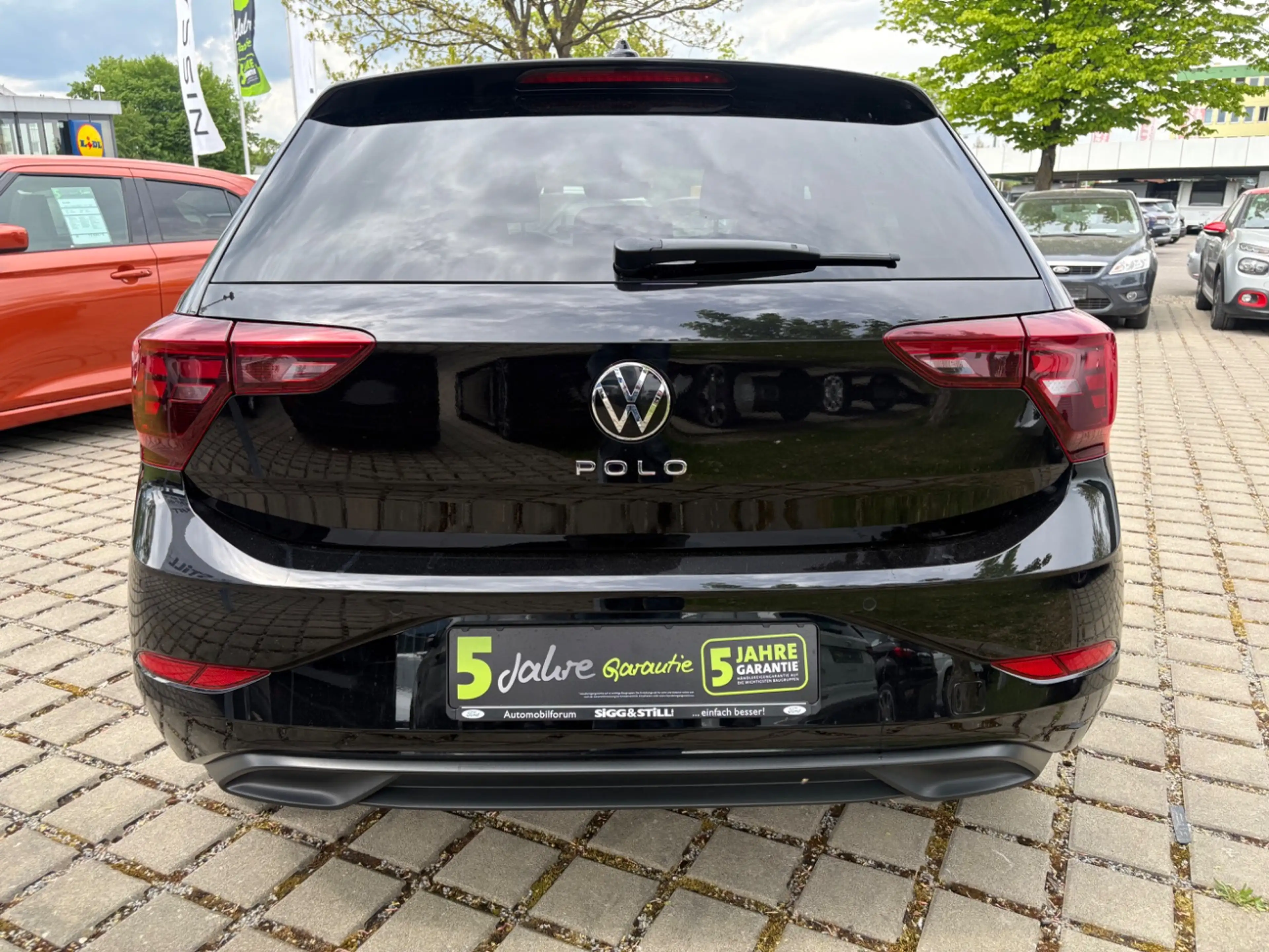 Volkswagen Polo VI 1.0 TSI Move DSG LED*NAVI*KLIMAAUT*SHZ*PDC — photo 29