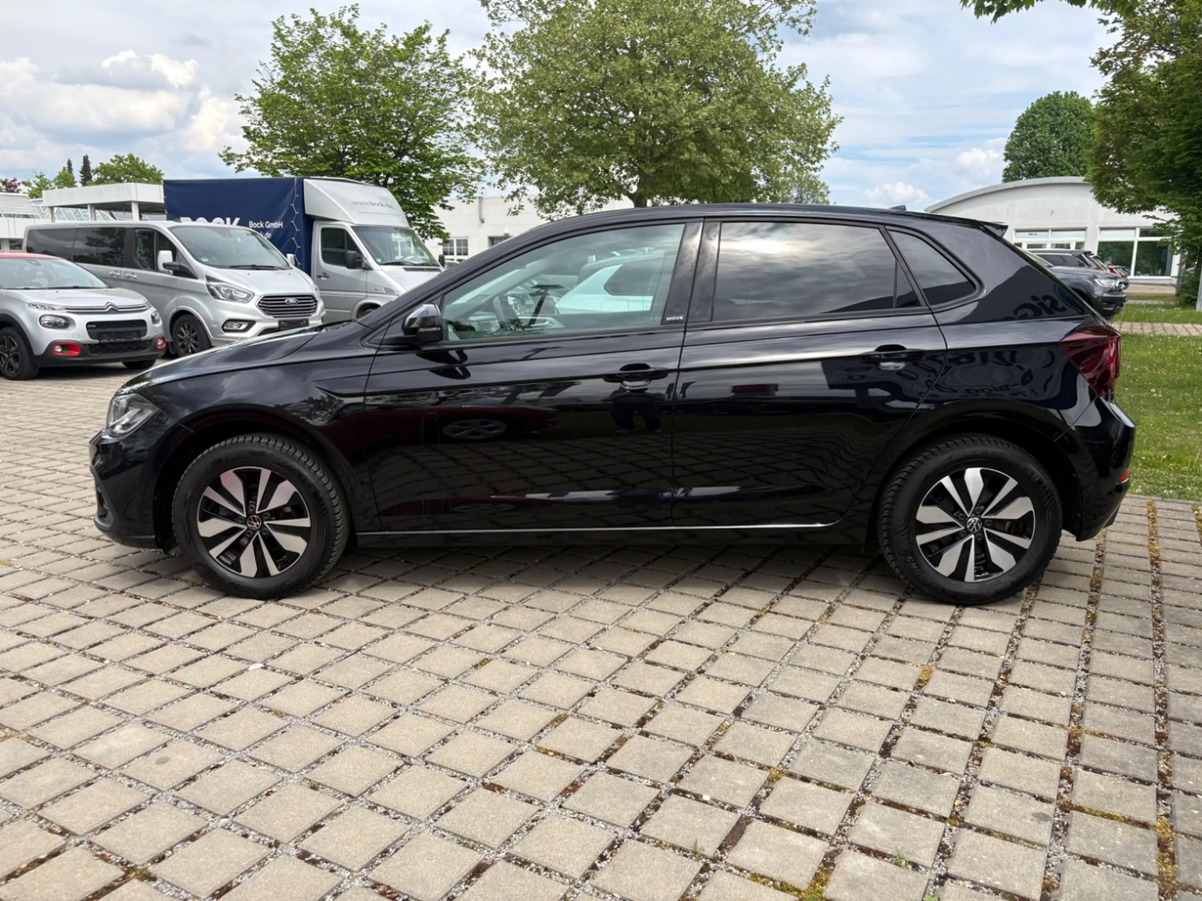 Volkswagen Polo VI 1.0 TSI Move DSG LED*NAVI*KLIMAAUT*SHZ*PDC — photo 28