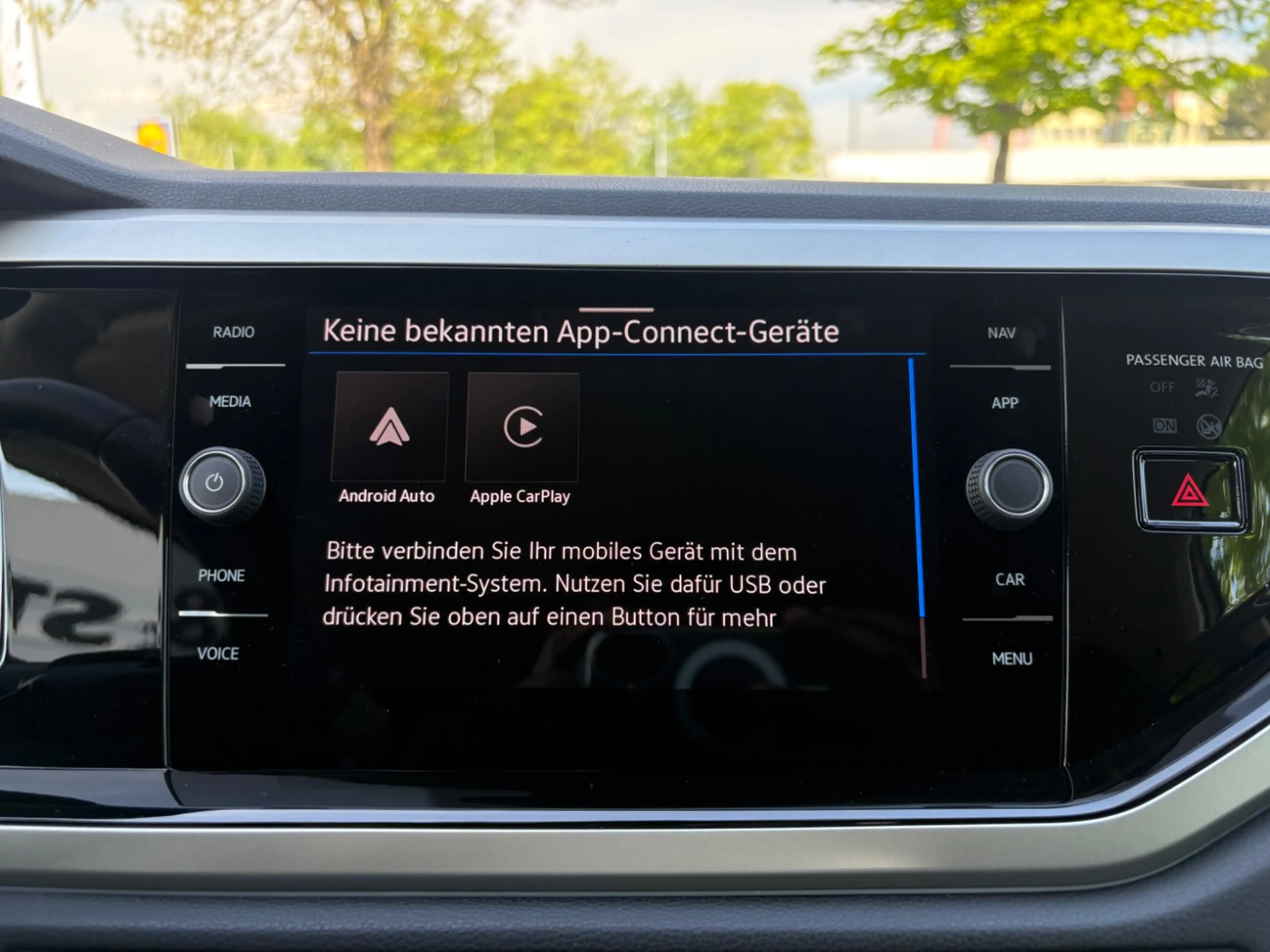 Volkswagen Polo VI 1.0 TSI Move DSG LED*NAVI*KLIMAAUT*SHZ*PDC — photo 12