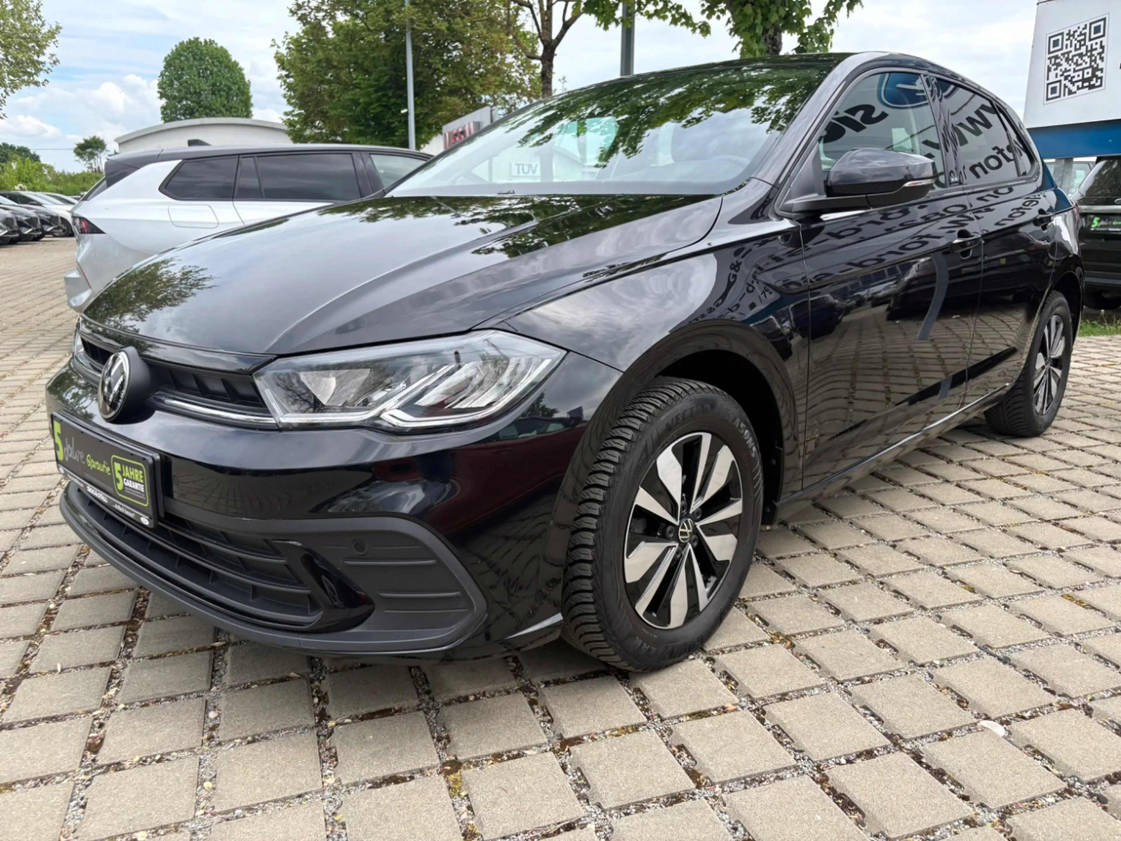 Volkswagen Polo VI 1.0 TSI Move DSG LED*NAVI*KLIMAAUT*SHZ*PDC — photo 5