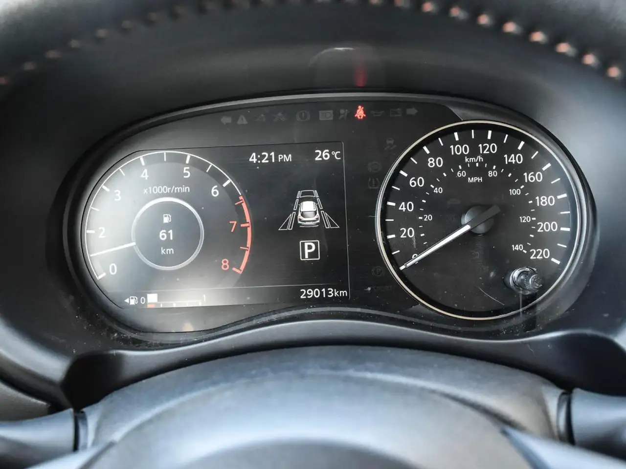 Nissan Kicks fotografie Nissan Kicks