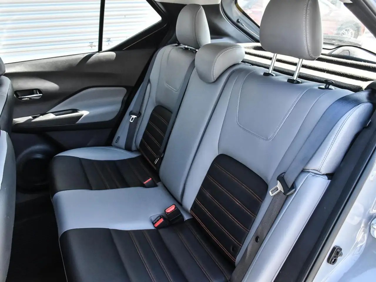 Nissan Kicks fotografie Nissan Kicks
