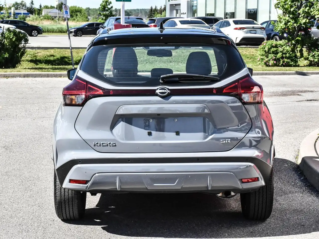 Nissan Kicks fotografie Nissan Kicks