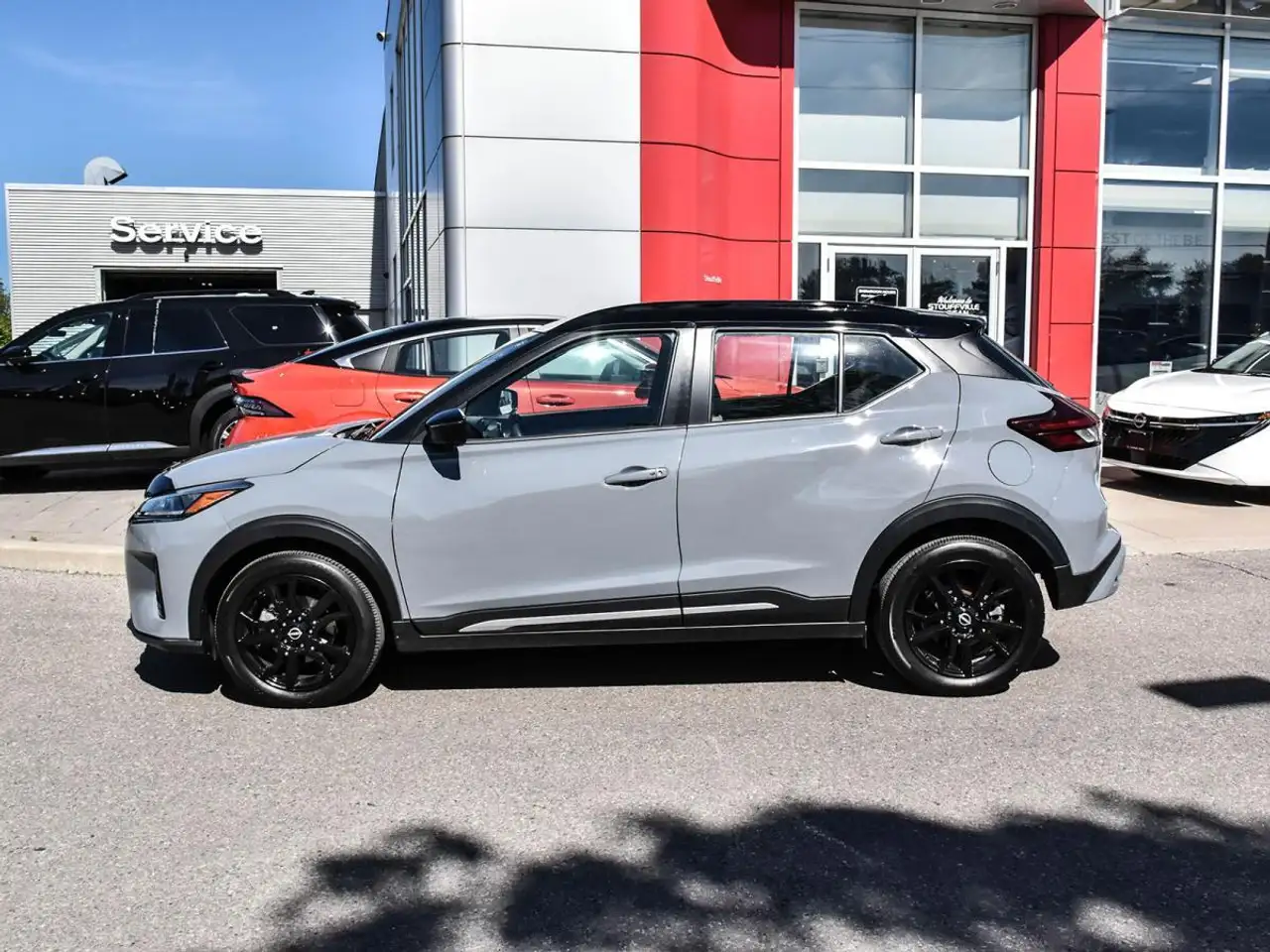 Nissan Kicks fotografie Nissan Kicks