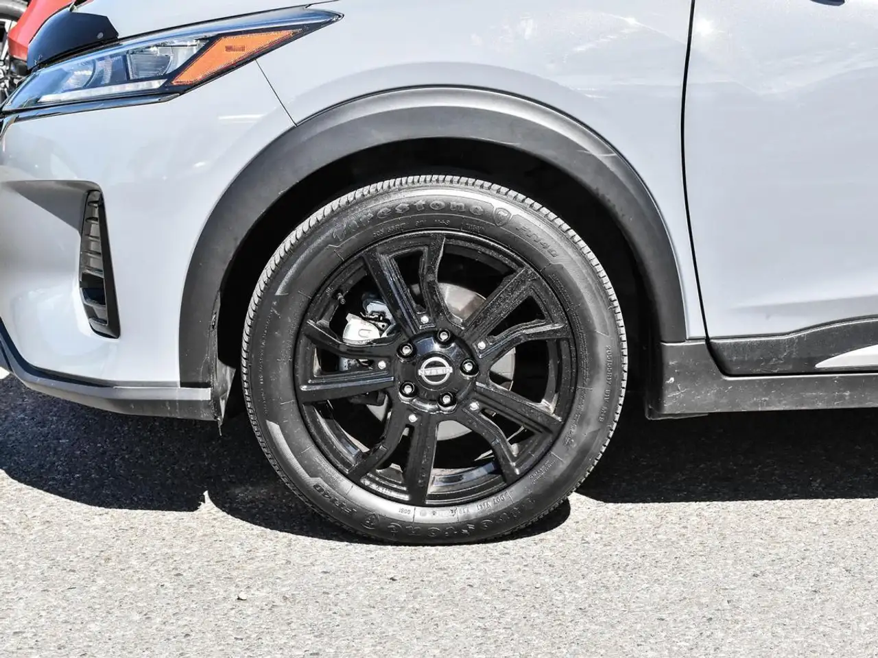 Nissan Kicks fotografie Nissan Kicks
