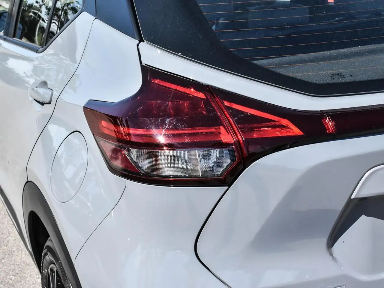 Nissan Kicks fotografie Nissan Kicks