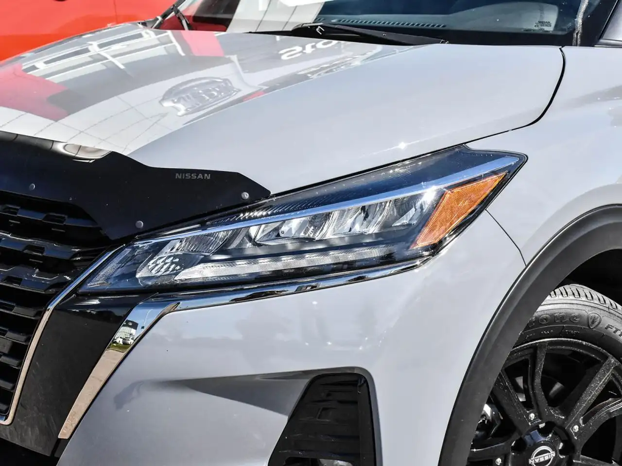 Nissan Kicks fotografie Nissan Kicks