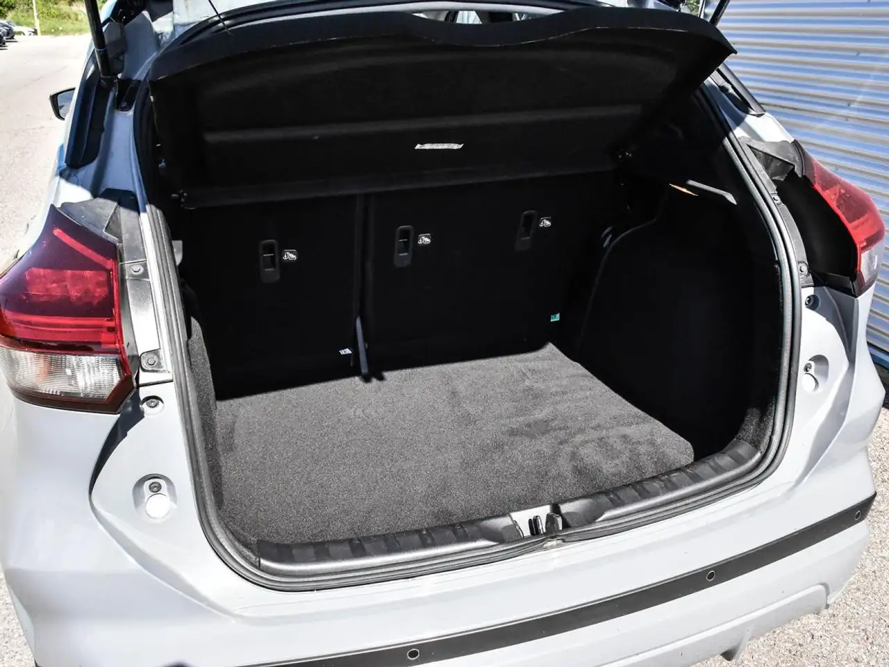 Nissan Kicks fotografie Nissan Kicks