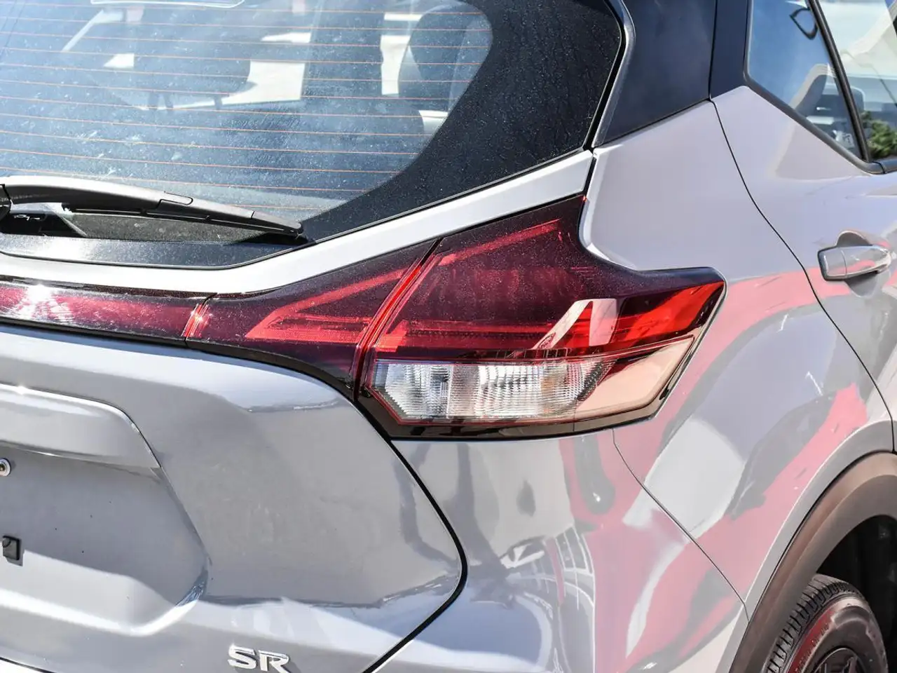 Nissan Kicks fotografie Nissan Kicks