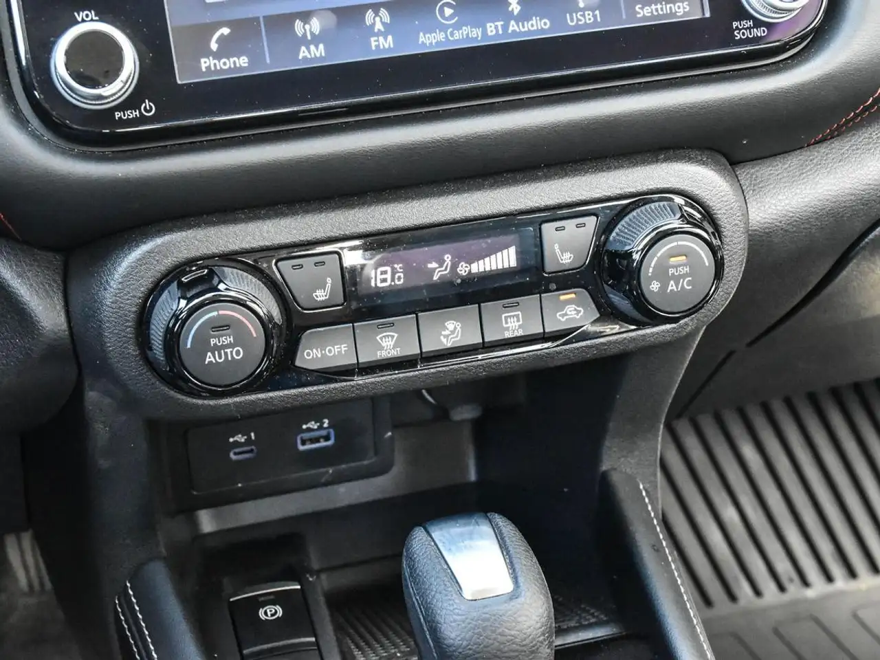 Nissan Kicks fotografie Nissan Kicks