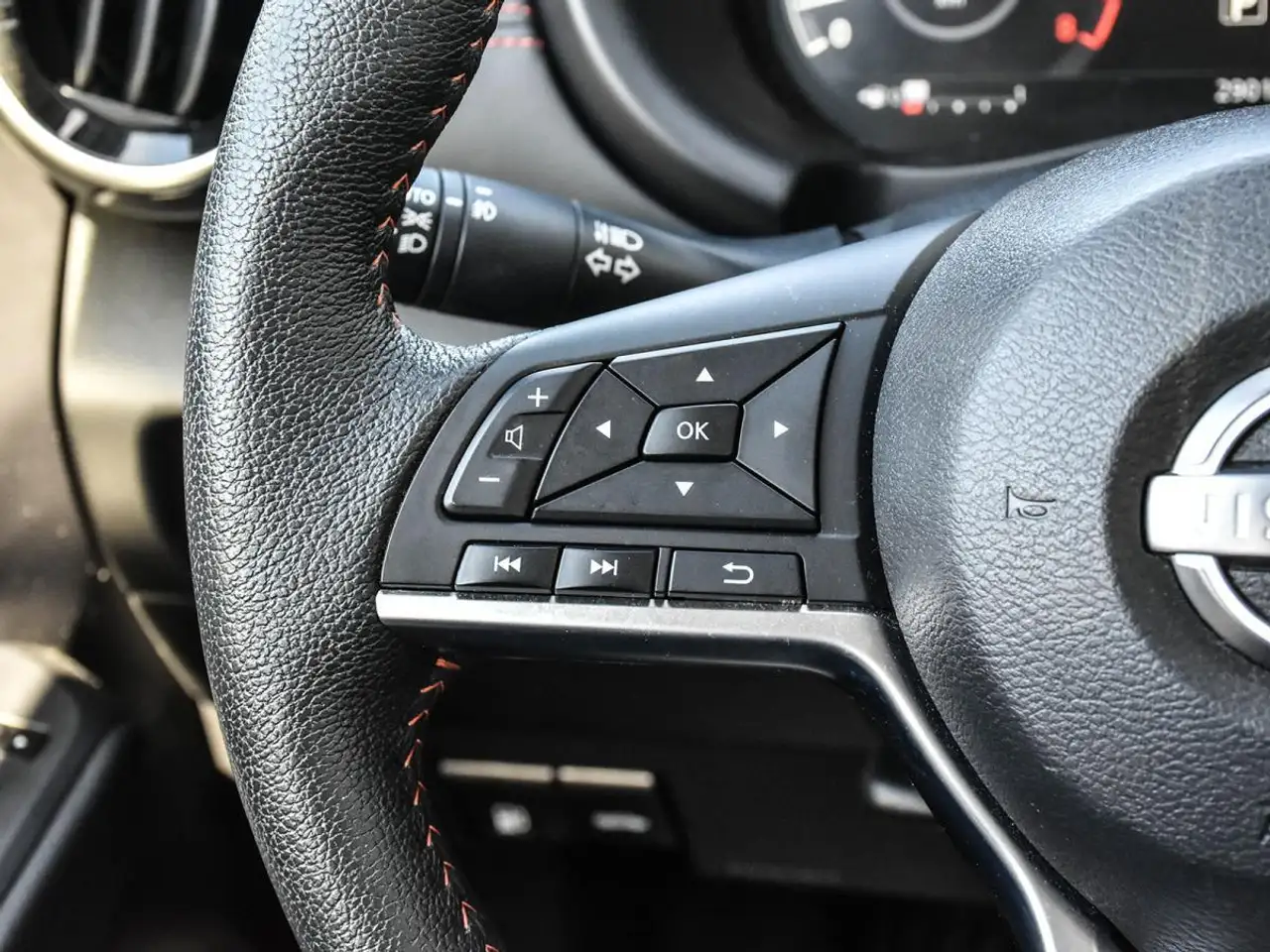 Nissan Kicks fotografie Nissan Kicks