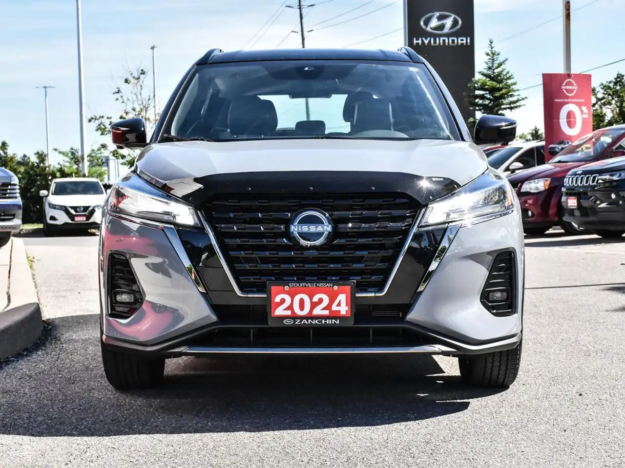 Nissan Kicks fotografie Nissan Kicks
