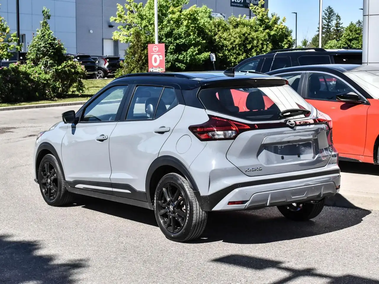 Nissan Kicks fotografie Nissan Kicks