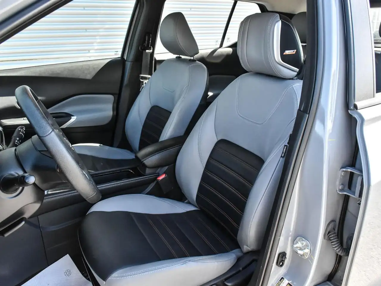 Nissan Kicks fotografie Nissan Kicks