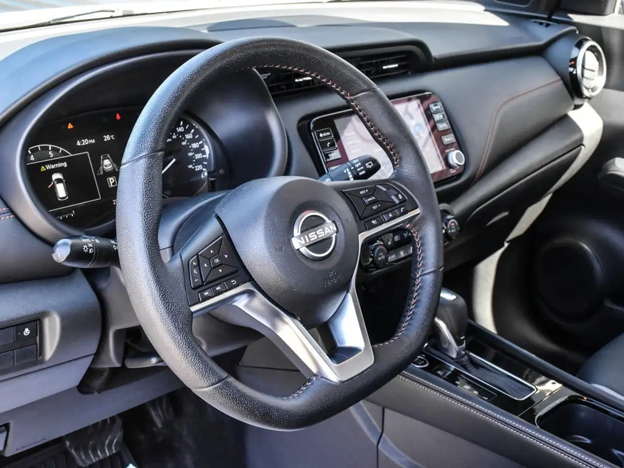 Nissan Kicks fotografie Nissan Kicks