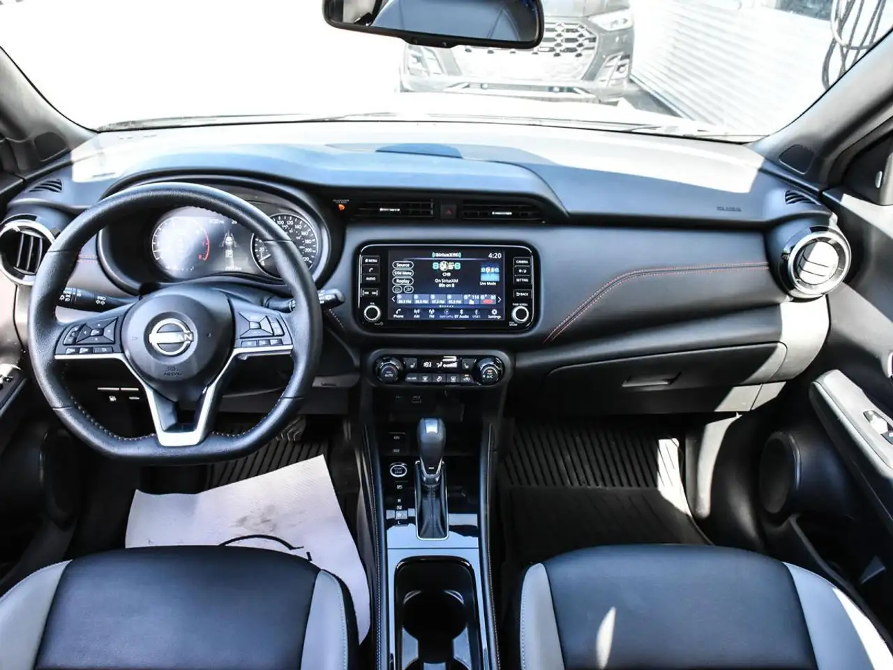 Nissan Kicks fotografie Nissan Kicks