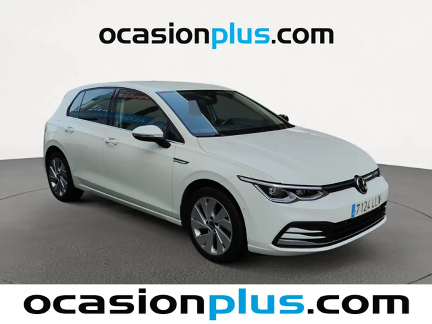 Volkswagen Golf 1.5 TSI Style 96kW Blanc - 2